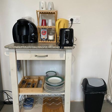 圣茹安·德斯·盖尔La Hacienda Negra住宿加早餐旅馆 外观 照片