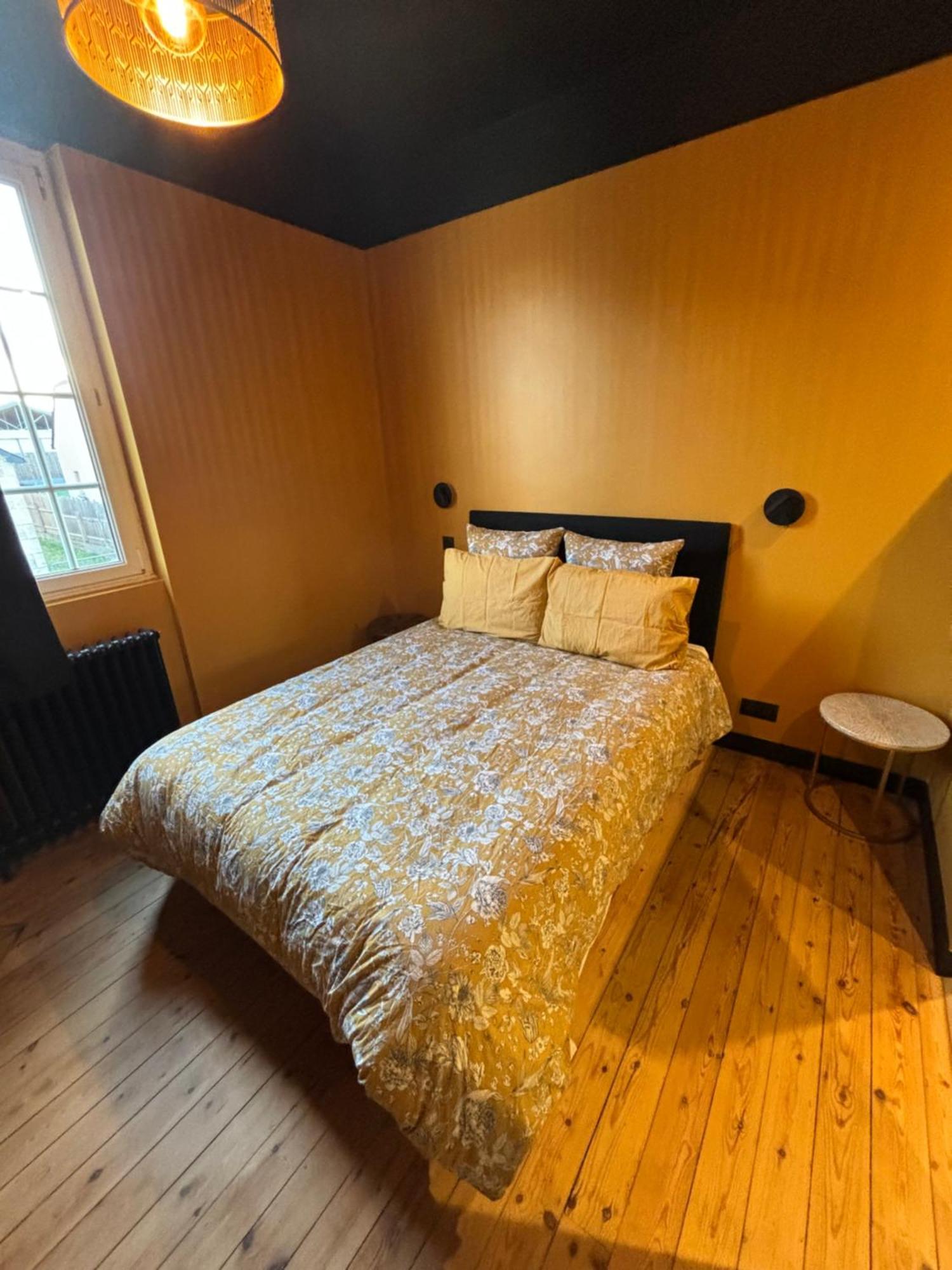 圣茹安·德斯·盖尔La Hacienda Negra住宿加早餐旅馆 外观 照片