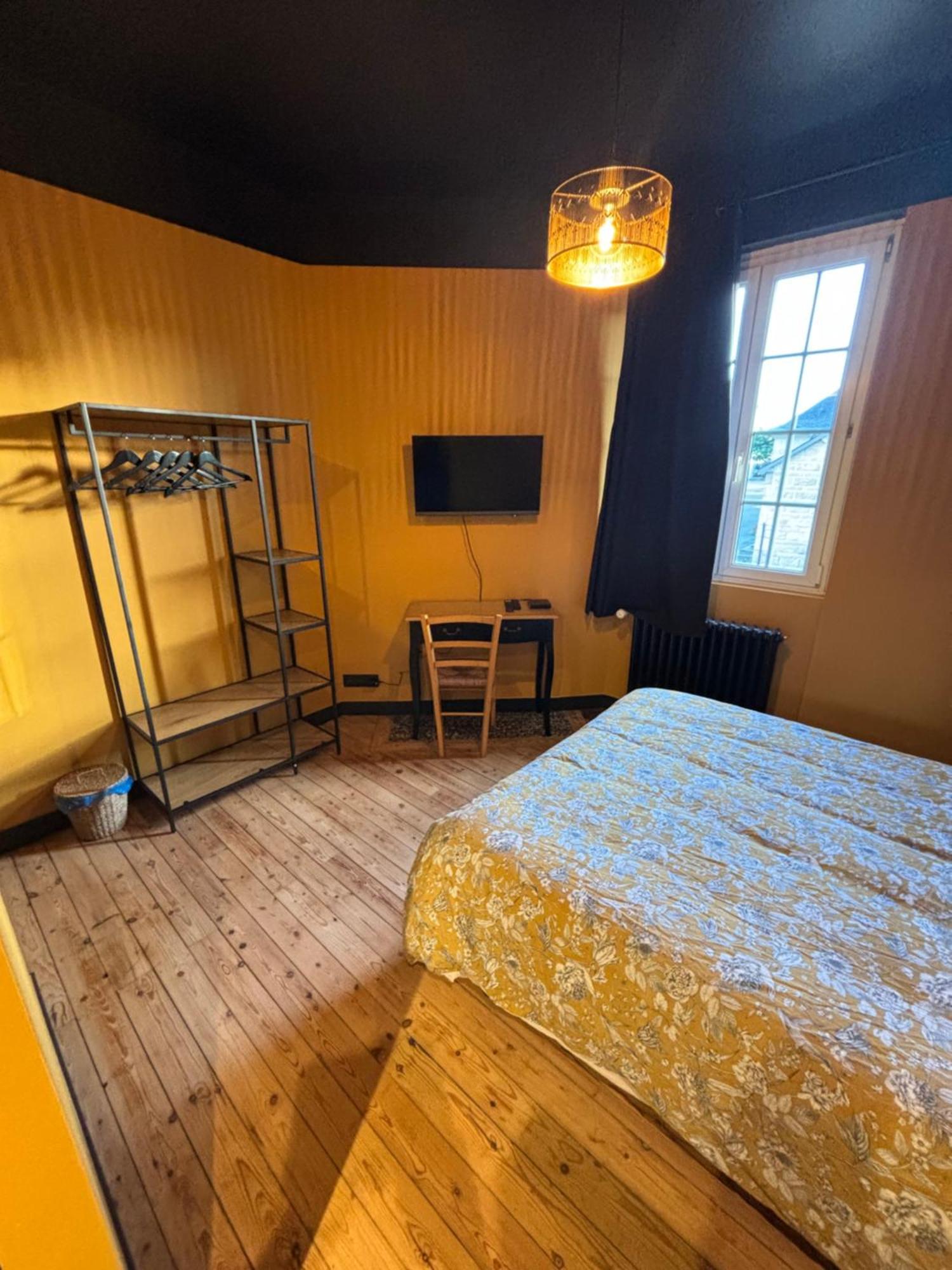 圣茹安·德斯·盖尔La Hacienda Negra住宿加早餐旅馆 外观 照片